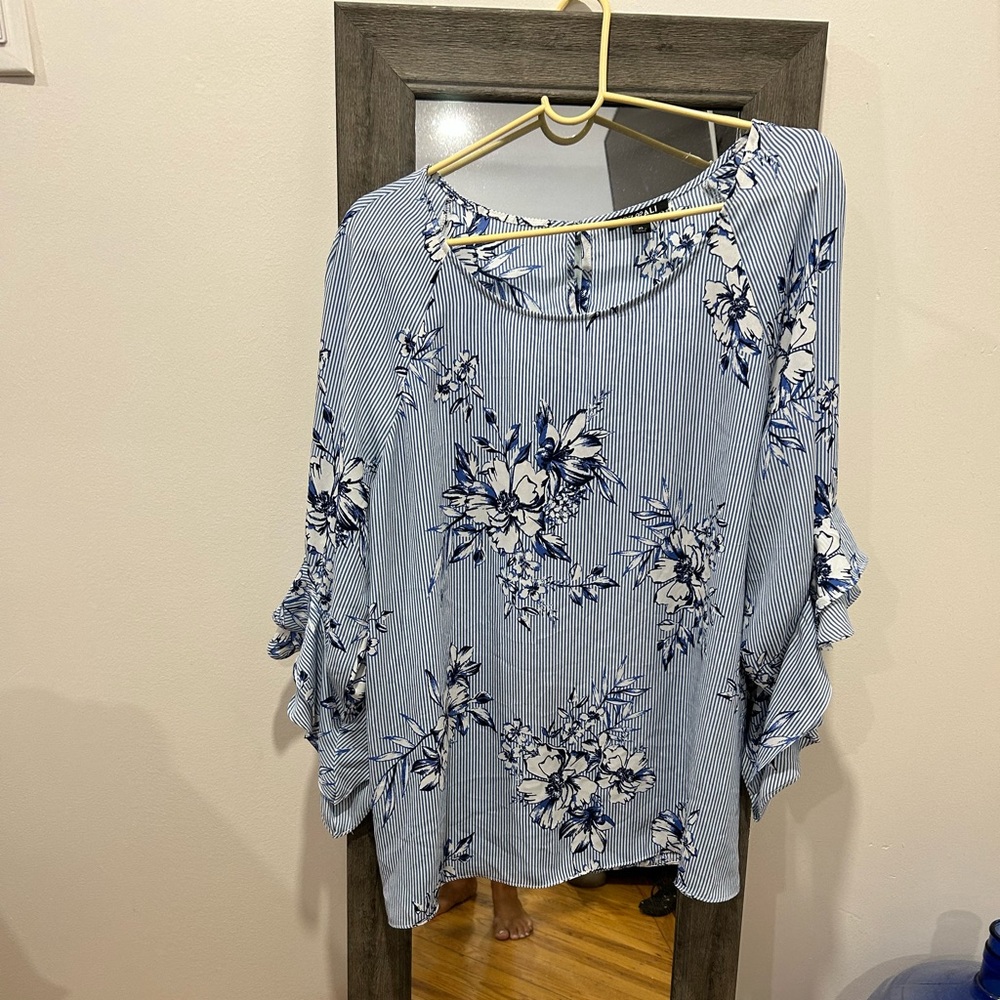 ROZ  & ALI shirt